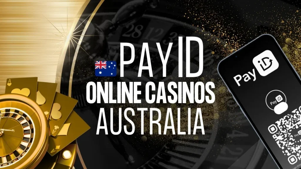 PayID Online Casinos Australia FI web